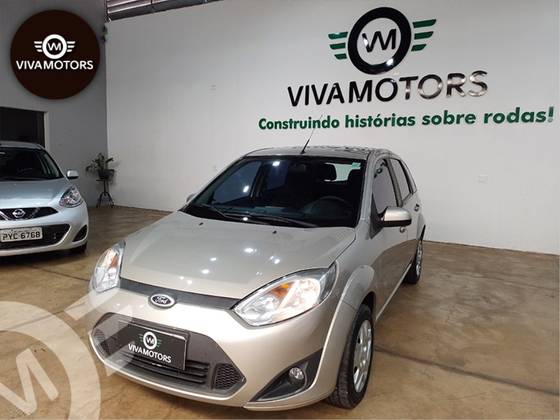FORD FIESTA 1.0 ROCAM HATCH 8V FLEX 4P MANUAL